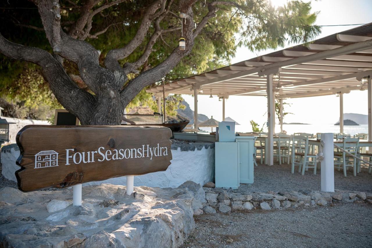 Four Seasons Hydra Luxury Suites 外观 照片