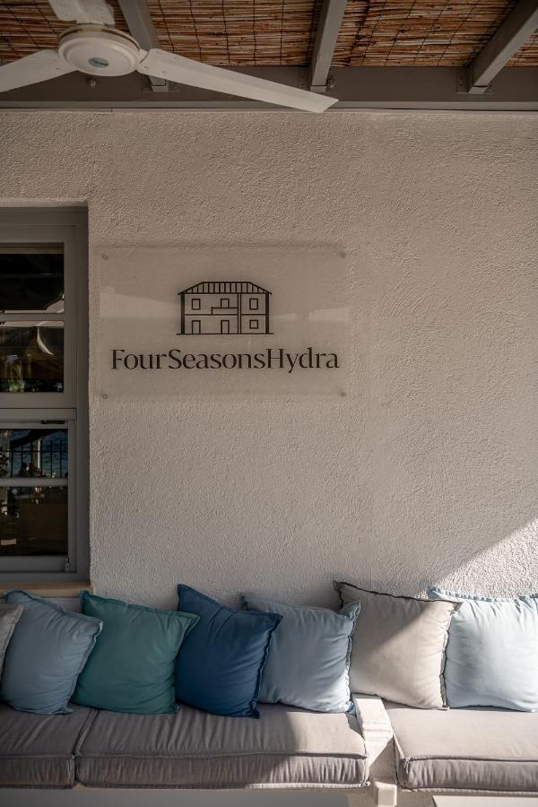Four Seasons Hydra Luxury Suites 外观 照片