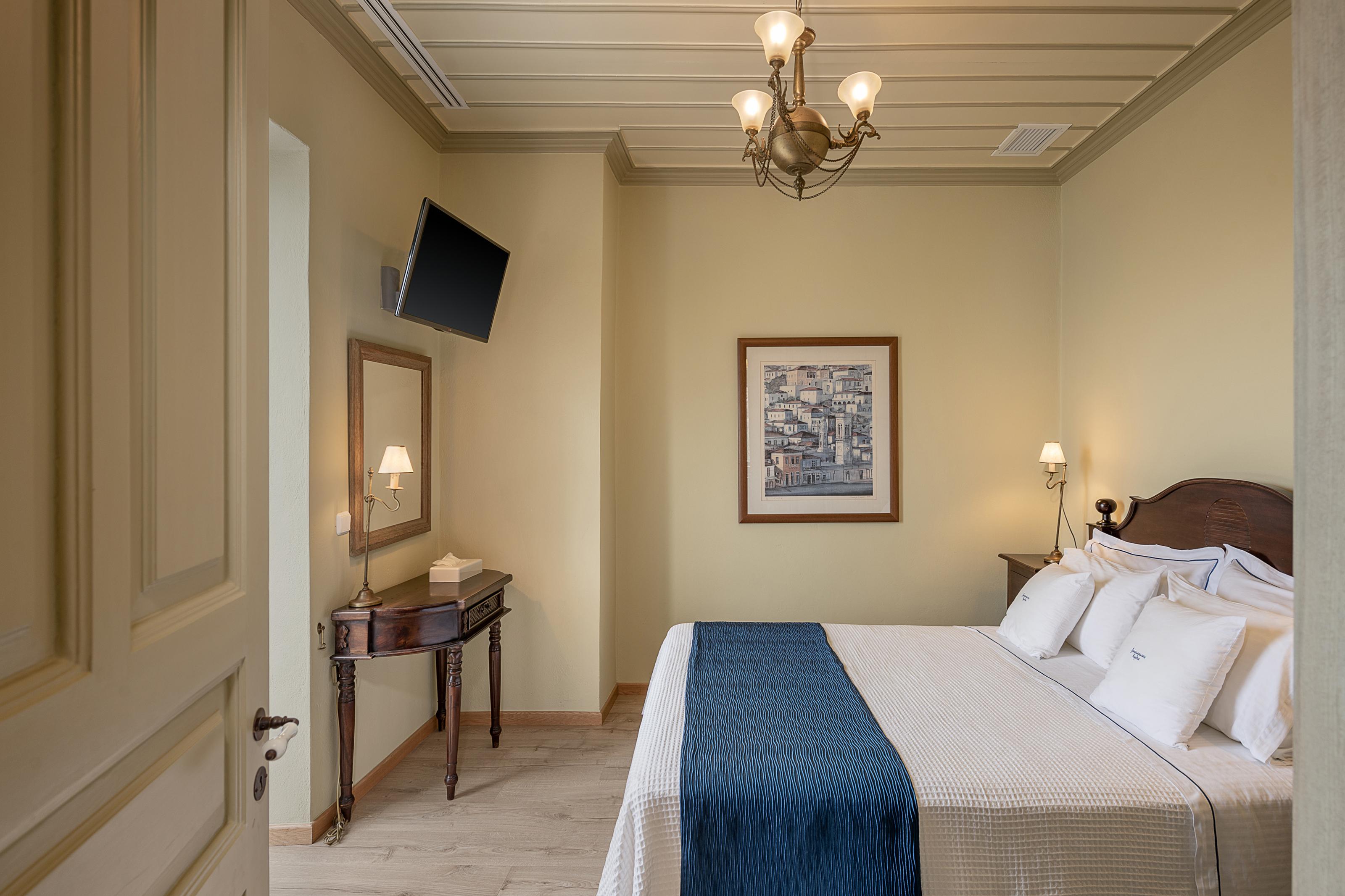 Four Seasons Hydra Luxury Suites 外观 照片
